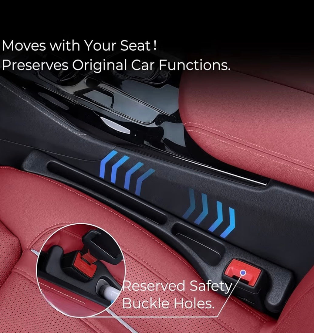 Car Seat Gap Fillers (2pcs)