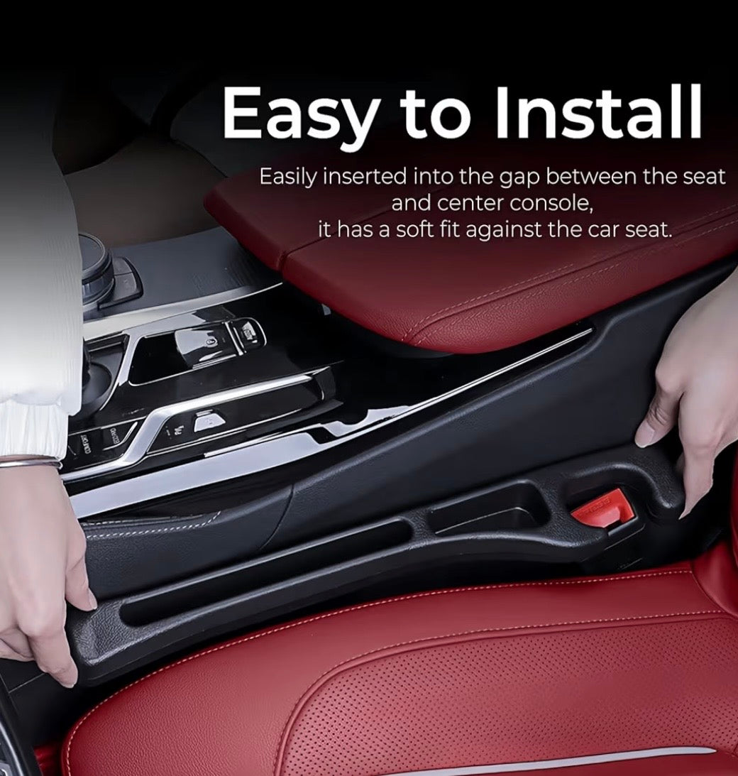 Car Seat Gap Fillers (2pcs)