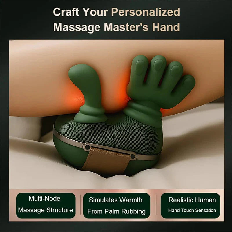 GripRelief™ Massager