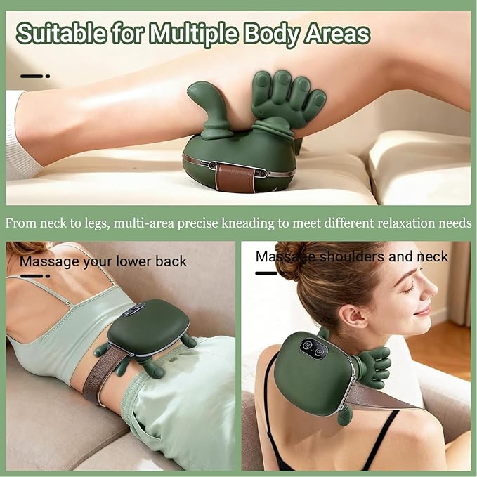 GripRelief™ Massager