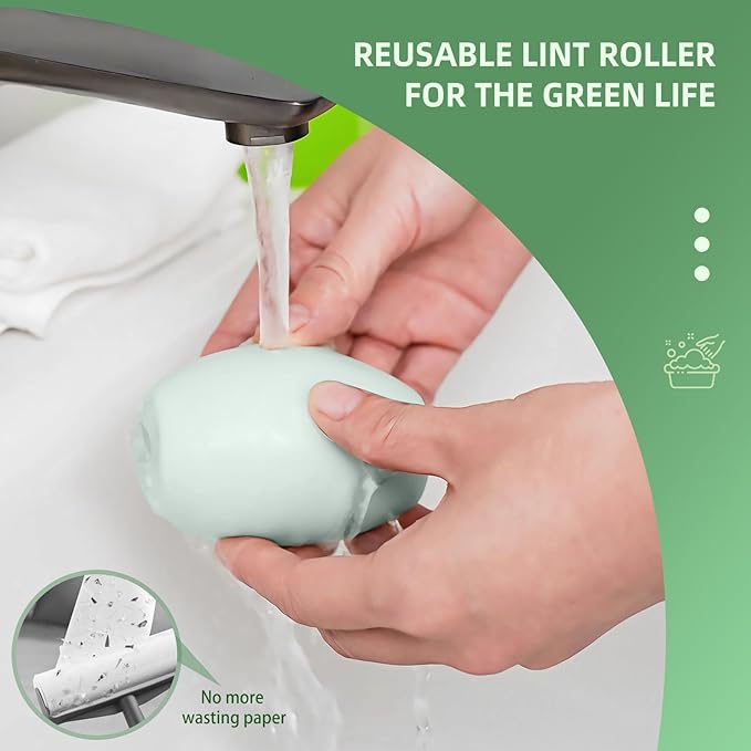 Reusable Pet Hair & Lint Remover