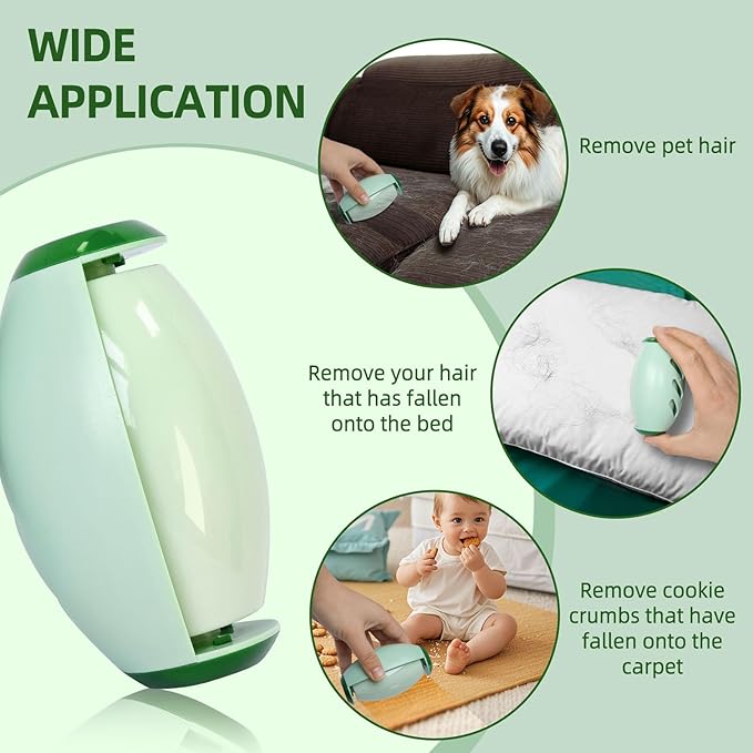 Reusable Pet Hair & Lint Remover